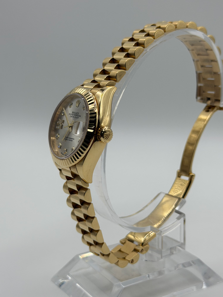Rolex Datejust Lady 28 279178